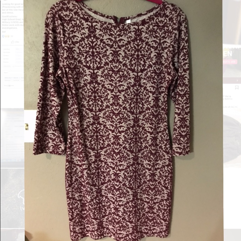 Xhilaration dress